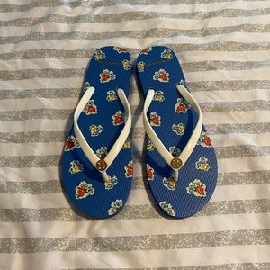 Tory Burch Thin Flip Flop